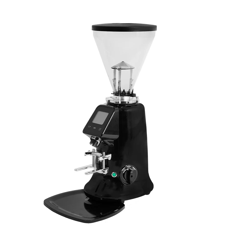 -For Customized64mm Stainless Steel Burr MD-52 400W Automatic Commercial Electric Adjustable Coffee Grinder Household Outdoor*