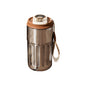 450ml Thermos Bottle Smart Display Temperature 316 Stainless Steel Vacuum Cup Office Coffee Cup Business Portable Thermal Mug