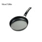 Home Kitchen Non Stick Frying Pan, Steak Pancake, Fried Egg, Breakfast Cooking, Induction Cooker, Gas Universal Frying Pan