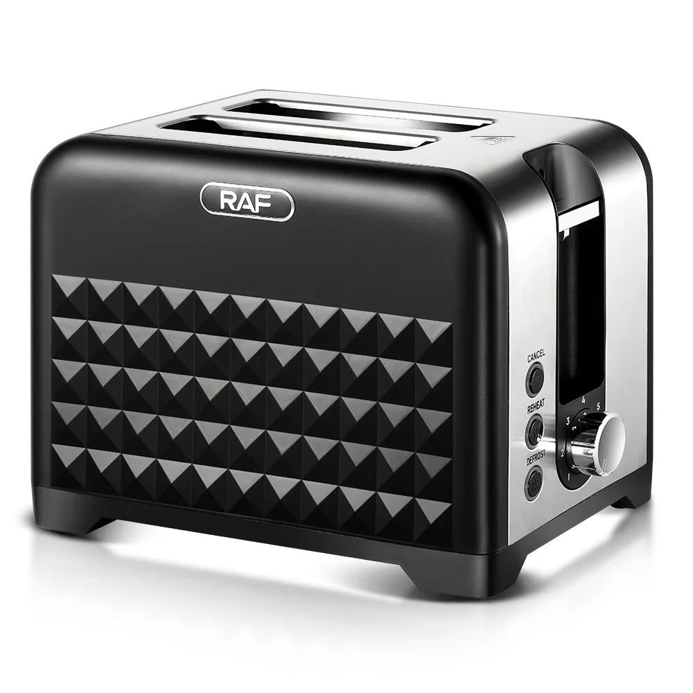Home Breakfast Machine Spit Driver Two-piece Bread Machine Toaster Multifunctional Sandwich Machine