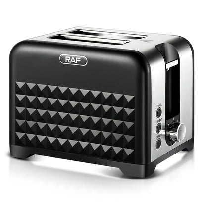 Home Breakfast Machine Spit Driver Two-piece Bread Machine Toaster Multifunctional Sandwich Machine