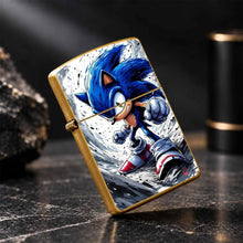 Creative Hedgehog Themed Lighter, Stylish Printed Design, Portable All-Scenario Use, Ideal For Gifting, Collecting, Outdoor Camping, Daily Carrying, Adds Fun Vibe For Various Occasions A Humorous And Interesting Lighter