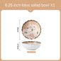 High-quality Ceramic Spoons Wholesale Combinations Household Gift Tableware Sets