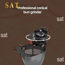 oo-1.5L Programmable Auto Smart Electric Drip Espresso Coffee Maker Machine
