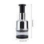 Hot Kitchen Magic Onion Chopper Vegetable and Fruit Salad Onion and Garlic Food Stainless Steel Handheld Chopper Slicer Peeler Vegetable Cutter Vertical Manual Chopper