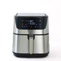 Large-Capacity Air Fryer Home Use Smart New Touchscreen Electric Fryer French Fry Maker Electric Oven