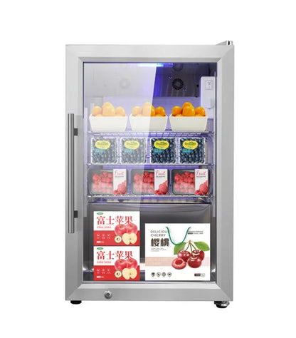 Electric Wine Cooler Outdoor Refrigerator&wine Fridge Integrated Machine