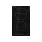 SucceBuy 2 Burners Electric Induction Cooktop Stove Hob Built-in Burner Cooker Sensor Touch Control Magnetic Cooker Hot Plate