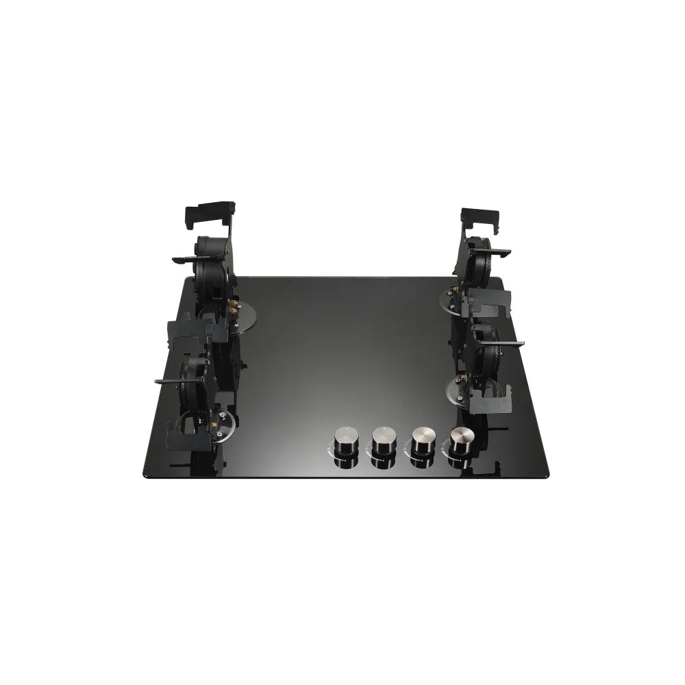 Built in Smart Portable 4 Burner Table Top Gas Stove for Kitchen House-hold Restaurant