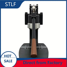 STLF  Manual Lever Espresso Machine, 9 bar pressure, precise temperature control, compatible with E61 filter press