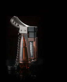Butane Jet Torch Lighter Cigarette Windproof Lighter Cigar for BBQ Kitchen Camping Outdoor Ignition Lighters Gadgets For Men