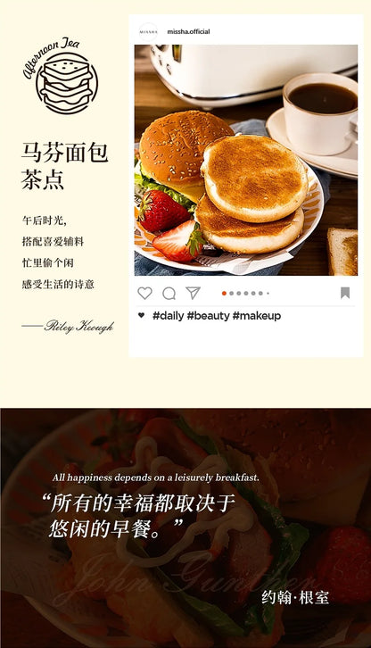 Small Appliances Household Multi-function Toaster Automatic Heating Bread Breakfast Machine Stainless Steel