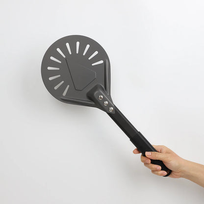 7 8 9 10 Inch Long Pizza Peel AdjustableTurning Shovel Spatula Baking Tool  Kitchen Utensils Nonstick Big Pizza Turner for Oven