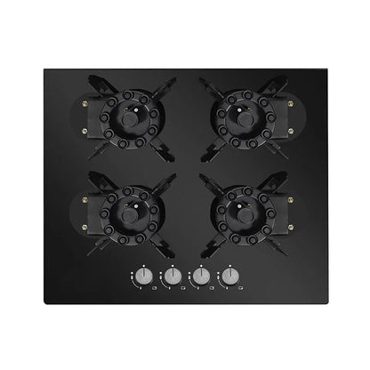 Built in Smart Portable 4 Burner Table Top Gas Stove for Kitchen House-hold Restaurant