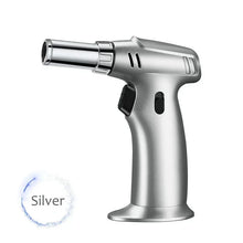 Butane Gas Jet Cooking Kitchen Lighters with Safety Lock, 1300 Degree Torch, Cigar, Dessert Cream, Barbecue, Welding Gadget