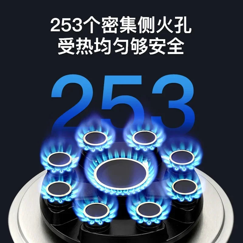 New single-burner gas cooker.  for home use. Can also be embedded. Old-fashioned cooktops.Table-top
