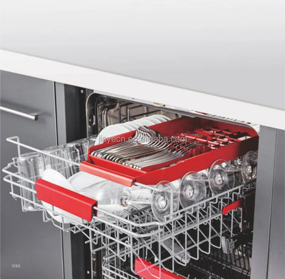 Smart Drawer Dishwashers Built in High Quality Professional Stainless Steel Turbo  12 Settings Household Home Drawer Dishwasher