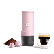 Outin Mino Portable Electric Coffee Maker Small Espresso Extraction Machine For Capsule Coffee Outdoor Travel Home Use