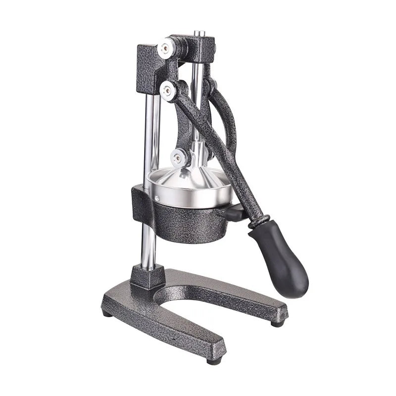 Household Kitchen Manual Juicer Multi-functional Cast Iron Machine Quick-disassembly Easy-to-clean Stainless Steel Fruit Press