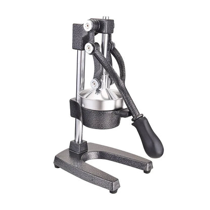 Household Kitchen Manual Juicer Multi-functional Cast Iron Machine Quick-disassembly Easy-to-clean Stainless Steel Fruit Press