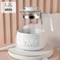 1.2L Electric Water Kettle Infant Thermostatic Milk Regulator Baby Kettle Keep Warm 24 Hours Smart Insulation Pot Milk Warmer