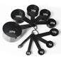 5/10pcs Measuring Tools Kitchen Measuring Spoons Teaspoon Sugar Scoop Cake Baking Flour Measuring Cups Kitchen Measuring Spoons