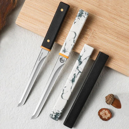 Stainless Steel Kitchen Knife Set – Mini Knife, Meat Boning Knife, Fruit Peeler, and Vegetable Cutter for Home Use,girly kitchen