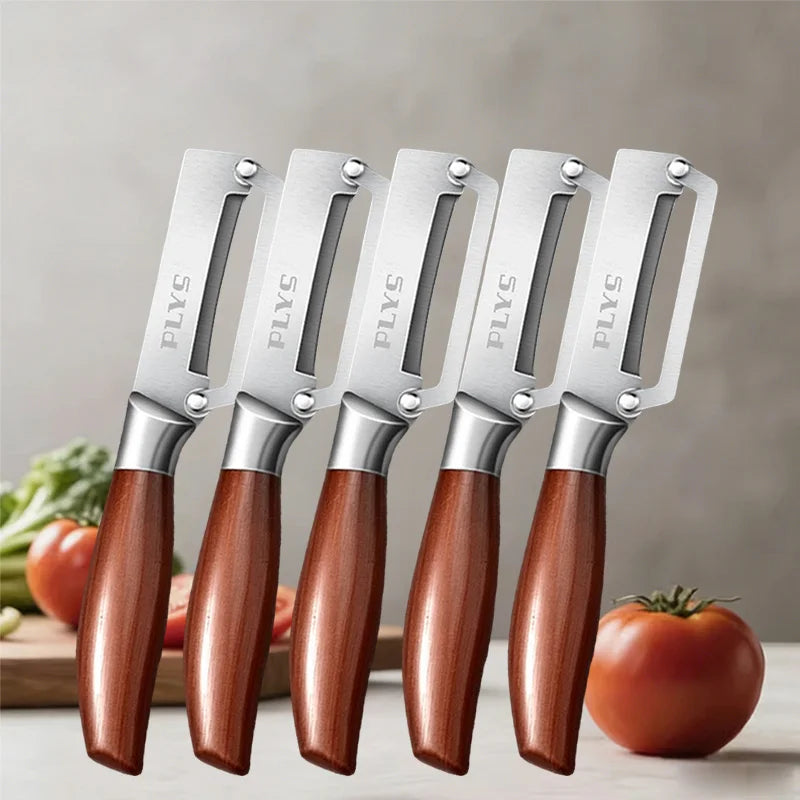 Kitchen Peeler Scissors Cutter Vegetable Peeler Bottle Opener Peeling Knife Fruit Kitchen Accessories Household Slicing Tools