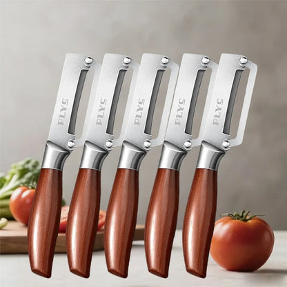 Kitchen Peeler Scissors Cutter Vegetable Peeler Bottle Opener Peeling Knife Fruit Kitchen Accessories Household Slicing Tools