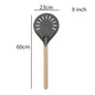 7 8 9 10 Inch Long Pizza Peel AdjustableTurning Shovel Spatula Baking Tool  Kitchen Utensils Nonstick Big Pizza Turner for Oven