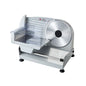 7.5" Electric Meat Slicer, 200W Food Deli Slicer Machine with SUS420 Stainless Steel Blade & Adjustable Thickness, UL Approved for Home Kitchen