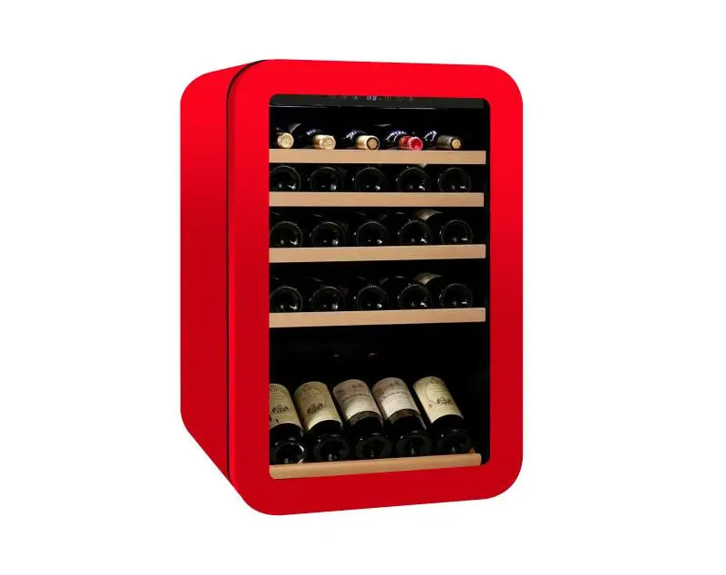 143 Bottles 375L Office Stainless Steel Black Color Built Wine Cellar Compressor Wine Cooler Wine bar Refrigerator