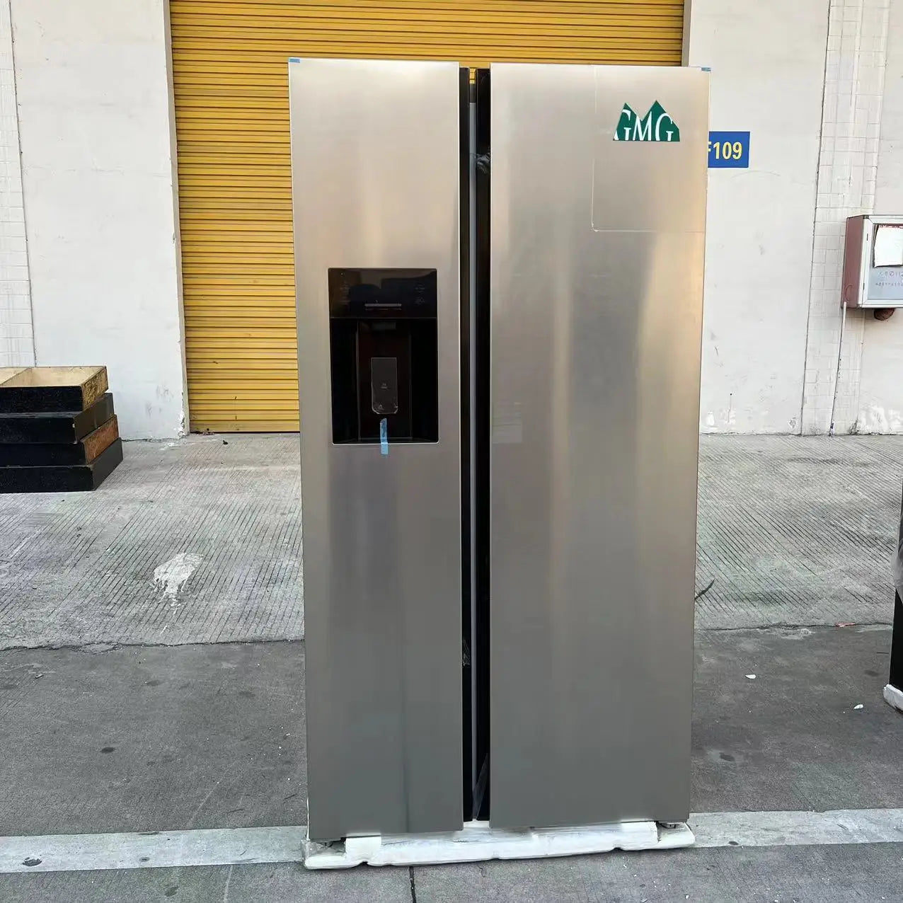 550L Fridge Fridge Refrigerators Double Door for Home Freezers Freezer Refrigerator Commercial Fridges  Inverter Ice-making