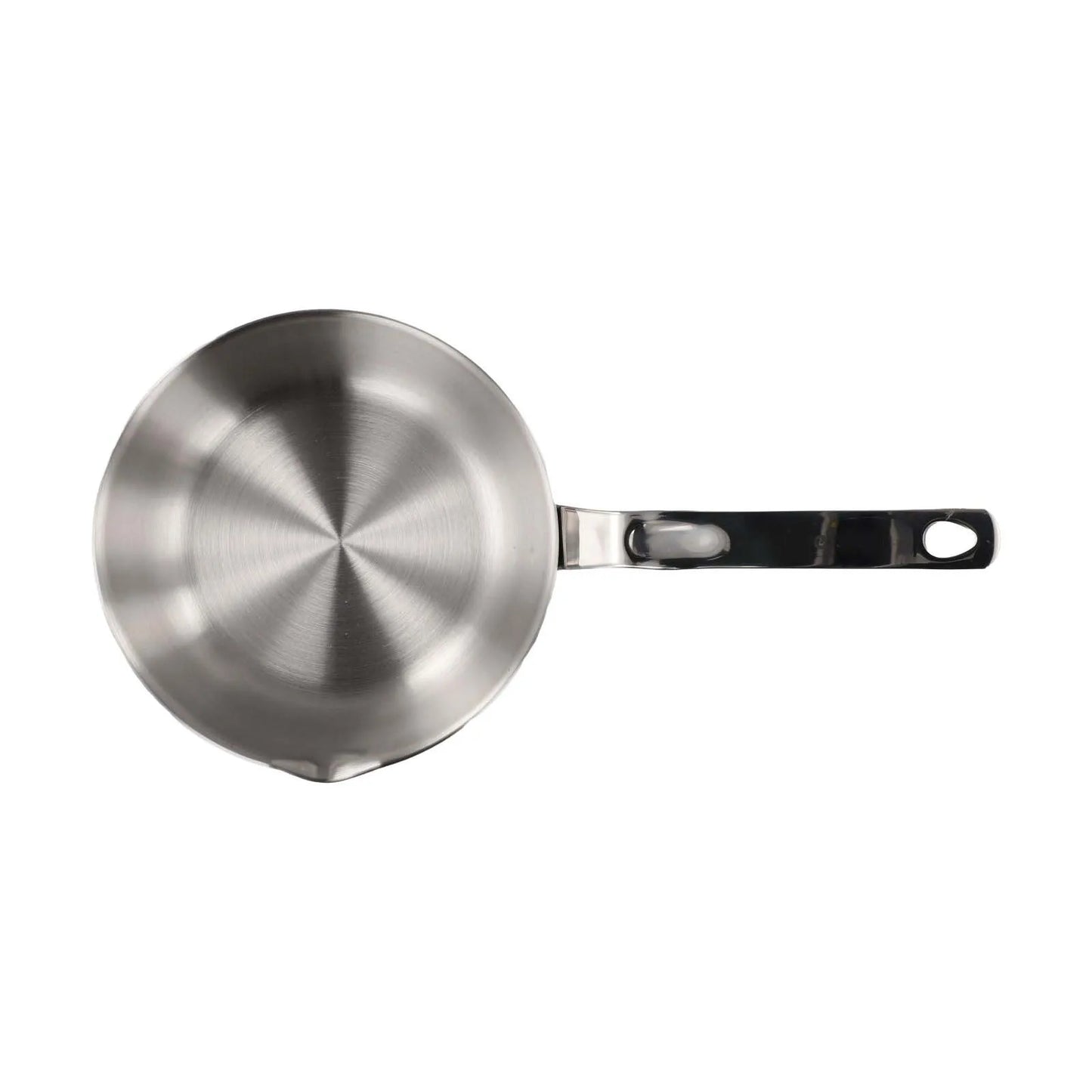 Mini Frying Pan 316 Stainless Steel Omelet Pan Frypan Pot Fried Eggs Sauce Pan Mini Skillet For Butter Kitchen Cookware