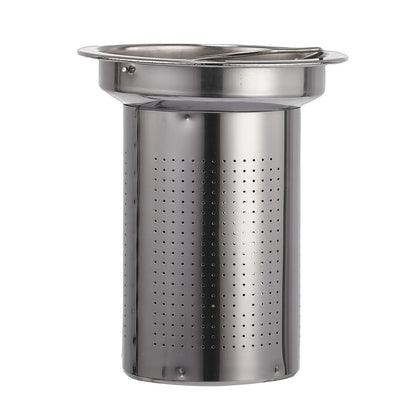 Electric Kettle Turkish Tea Maker Cooker Stainless Steel Double Pot Kettle Infuser Keep Warm Function 220V EU Plug