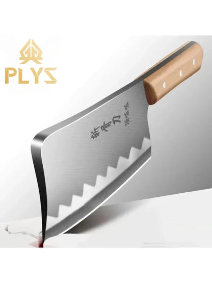 New stainless steel precision forging bone cutter,kitchen special multi-function sharp meat cutter,household kitchen knife,lools
