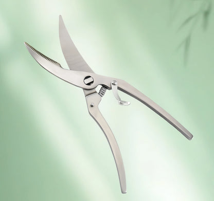 Extra Sharp Kitchen Scissors Stainless Steel Heavy Duty Sharp Kitchen Scissors Meat Scissors Cooking Scissors For Meat