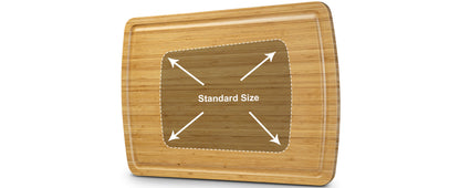 30 x 20 Extra Large Cutting Board, Bamboo Stove Top Cover, Over the Sink Cutting Board with Juice Groove, Heavy Duty Charcuterie Board for Kitchen