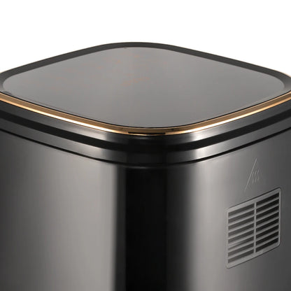 Hot Sale 7L Visible Window Fryer Without Oil Digital Electric Air Fryer with Skewers