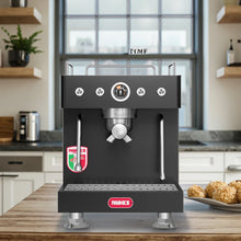 -For Electric Stainless Steel Eco-Friendly Espresso Coffee Maker 20 Bars High Pressure Pump Single Brewing Grinder*