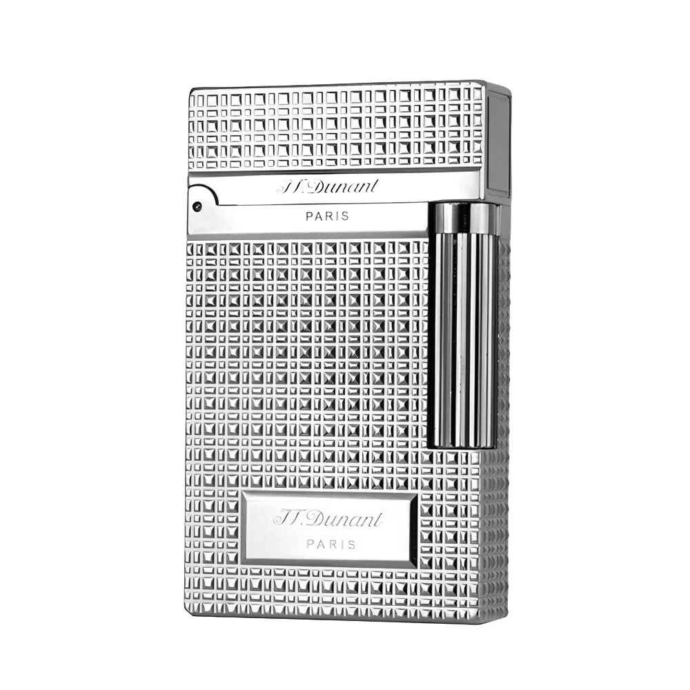 L2 Lighter Brass Refill Butane Gas Paris Nail Design Smoking Tobacco Cigar Cigarette Accessories Birthday Day