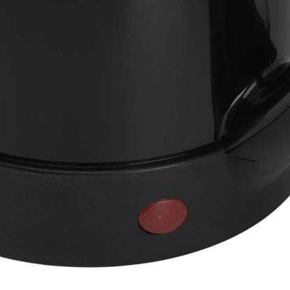 250W Portable Car Electric Kettle with Cigarette Lighter Road Trip 24V Truck Heated Water Tea Coffee Kettle Auto Shut Off 1000ml