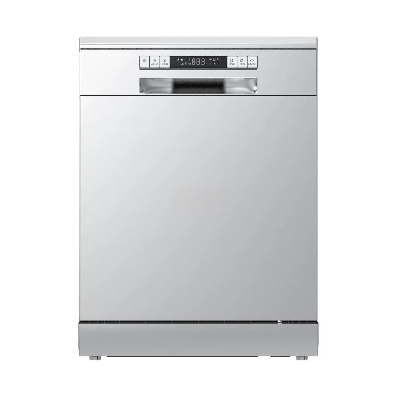 High-efficiency Multi-functional Button Fully Automatic Kitchen Dishwasher with Large Capacity Drying Function
