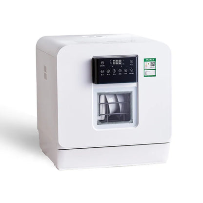 Tabletop Dishwasher Speed,Baby-Care,ECO&Dish Washer for Dorm,RV&amp Food grade high temperature resistant liner