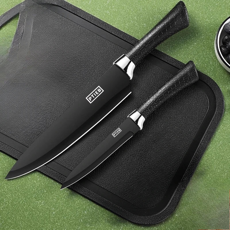 German stainless steel fruit knife vegetable knife cut fruits and vegetables for home use dormitory use portable knife high hard