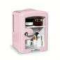 Mini Fridge, Skincare Fridge with Viewing Window, 4 L/6 Cans Compact Mini Makeup Fridge for Beauty and Beverages, Tiny Fridge f