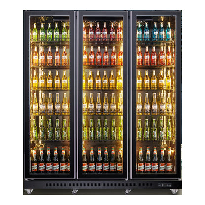 Rebirth Large 500 L 1000 L 1500 L 6 Doors 4 Door Commercial Kitchen Equipment Fridge Refrigerator