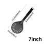 7 8 9 10 Inch Long Pizza Peel AdjustableTurning Shovel Spatula Baking Tool  Kitchen Utensils Nonstick Big Pizza Turner for Oven