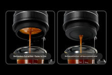 Hero Italian Professional Edition Portable 58mm Espresso Coffee Machine Manual Extraction Maker for Home Cafe Barista Brewing