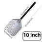 10 12 13 14 Inch Big Pizza Perforated Shovel Paddle Short/Long Handle for Oven Turning Peel Kitchen Utensils Pizza Baking Tools